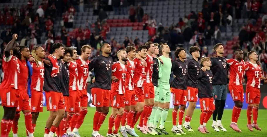 赛地聚焦：荷甲清晨热度飙升；拜仁慕尼黑豪取连胜；气氛紧张；年轻球员得到机会的简单介绍