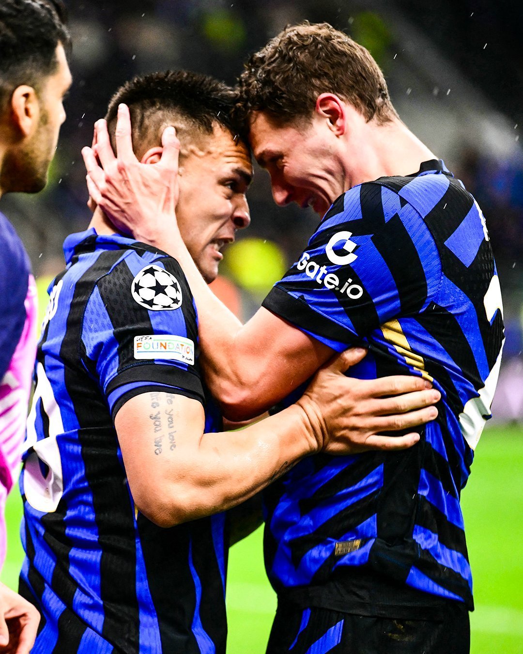 欧联关键时刻走向成谜，布莱顿远射贴柱，质疑声仍在，球队文化再被提及(欧冠输了踢欧联)